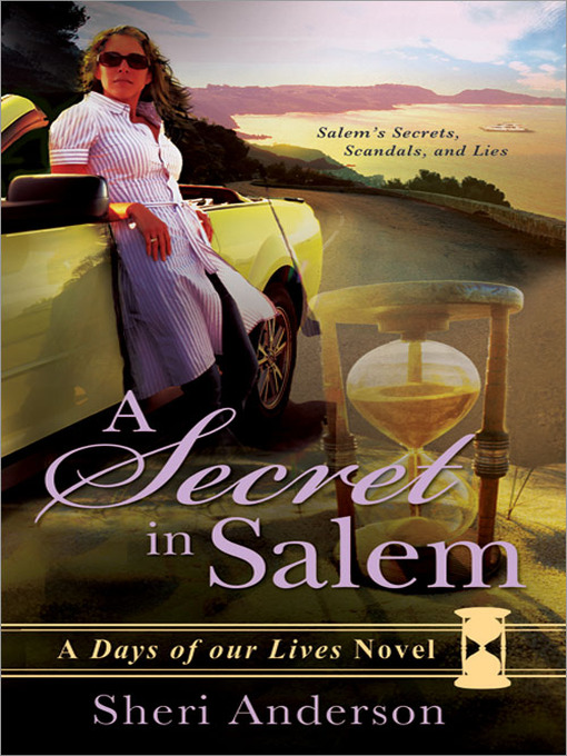 Title details for A Secret in Salem by Sheri Anderson - Available